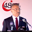 Fuat Oktay'dan Doğu Akdeniz açıklaması: Abdülhamid Han sefere çıkıyor