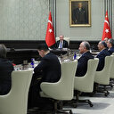 MGK Cumhurbaşkanı Erdoğan başkanlığında toplandı