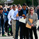 ABD'de işsizlik rekoru: Maaş için başvuranların sayısı 8 ayın zirvesine çıktı