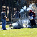 Meteoroloji'nin uyarısı ile harekete geçtiler: Piknik alanlarına giriş ve çıkışlar yasaklandı