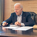 Kovid-19'a yakalanan Biden'dan fotoğraflı Twitter paylaşımı: Millet ben iyiyim