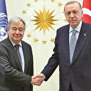Tahıl koridoru için imzalar atılıyor