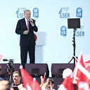 Cumhurbaşkanı Erdoğan: Dünyaya müjdeyi vereceğiz