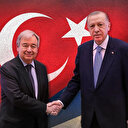 BM Genel Sekreteri Guterres'ten tahıl koridoru açıklaması: Erdoğan'ın ısrarlı çabalarıyla oldu