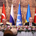Tahıl koridoru için imzalar atıldı: Denetim İstanbul'da kurulacak merkezde yapılacak