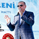 Cumhurbaşkanı Erdoğan'dan adayını açıklamayan 6'lı masaya tepki: Sağıra yatıyorlar