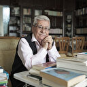 Türk edebiyatının usta kalemi ve Yeni Şafak yazarı Rasim Özdenören Hakk'a yürüdü