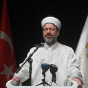 Diyanet İşleri Başkanı Erbaş'tan Ayasofya paylaşımı