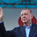 Cumhurbaşkanı Erdoğan'dan Ayasofya Camii mesajı