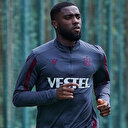 Djaniny 2 yıl daha Trabzonspor'da