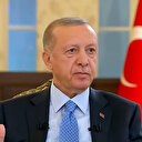 Cumhurbaşkanı Erdoğan: PKK/PYD/YPG ile FETÖ'ye destek verilmemesi bizim kırmızı çizgimiz
