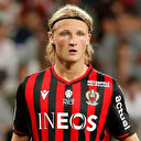 Galatasaray'a 20 milyon euroluk golcü: Kasper Dolberg için görüşmeler başladı