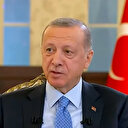 Cumhurbaşkanı Erdoğan'dan Miçotakis'e: Adaların gayri askeri statü altında kalma kaydıyla kendisine verildiğini öğrenecek
