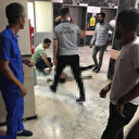 Elazığ'da hastanede çıkan silahlı kavgada 3 kişi yaralandı