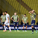 Fenerbahçe Şampiyonlar Ligi'ne veda etti