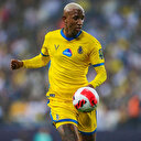 Talisca kaos çıkarttı