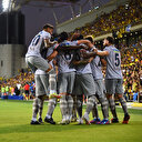 Başakşehir İsrail'de turladı