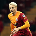 Nelsson: "Galatasaray'da oynamayı seviyorum"