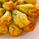 Kabak Çiçeği Dolması Nasıl Yapılır? Çiçek Dolması Tarifi, Yapılışı, Malzemeleri