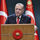 Cumhurbaşkanı Erdoğan'dan tahıl koridoru açıklaması: Bu çalışma önemli bir diplomatik başarıdır