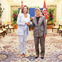 Tayvan’da gergin bekleyiş: Pelosi adayı ziyaret edecek mi?