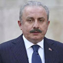 TBMM Başkanı Mustafa Şentop Libya Temsilciler Meclisi Başkanı Akile Salih ile bir araya geldi