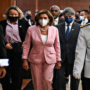 Savaş çıkaracak ziyaret: Nancy Pelosi'nin uçağı Tayvan'a indi