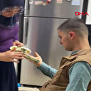 Şehit Piyade Er Yusuf Sofioğlu'ndan geriye bu görüntüler kaldı