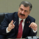 Bakan Koca: Türkiye'de beş maymun çiçeği vakası tespit edildi