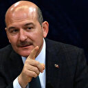 Bakan Soylu: Teslim olun yoksa sarı torba kaçınılmaz