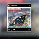 Dünyanın konuştuğu tarihi anlaşmayla ilgili Cumhuriyet’ten mesnetsiz karikatür: Nefreti körükleyen paylaşım