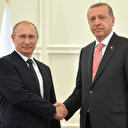 Cumhurbaşkanı Erdoğan yarın Soçi'de Vladimir Putin ile görüşecek