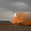 Tayvan: Çin ordusu 11 Dongfeng balistik füze fırlattı