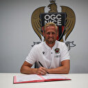 Nice Kasper Schmeichel'ı transfer etti