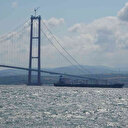 Ukrayna’dan yola çıkan mısır yüklü 'Razoni' Çanakkale Boğazı’ndan geçti