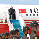 Cumhurbaşkanı Erdoğan Rusya'ya gitti
