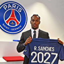 PSG Renato Sanches'i transfer etti