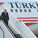 Cumhurbaşkanı Erdoğan yurda döndü