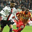 Beşiktaş ile Kayserispor 53. randevuda
