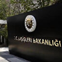 Dışişlerinden İsrail'in saldırılarına kınama