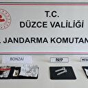 Düzce’de uyuşturucu operasyonu: 51 gözaltı