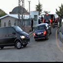 Cumhurbaşkanı Erdoğan Hüseyin Gazi Cemevi'nde