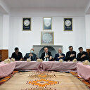 Cumhurbaşkanı Erdoğan muharrem ayı iftarına katıldı