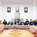 Cemevinde muharrem iftarı