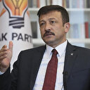 Hamza Dağ'dan Cumhurbaşkanı Erdoğan'a hakaret eden taraftarlara büyük tepki: Bu terbiyesizliğin sebebi CHP yönetimidir