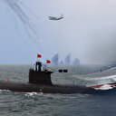 Çin ordusunun 39 savaş uçağı ve 13 gemi ile Tayvan ablukası sürüyor