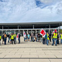 Münih Havalimanı'ndaki çalışanlar greve gidiyor: 'Uçuşlar iptal olabilir' uyarısı