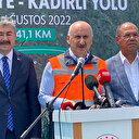 Bakan Karaismailoğlu: Avrupa havalimanlarında kaos Türkiye havalimanlarında konfor var