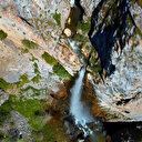 Doğa harikası şelale keşfedilmeyi bekliyor