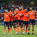 Başakşehir Konferans Ligi'nde rahat turladı